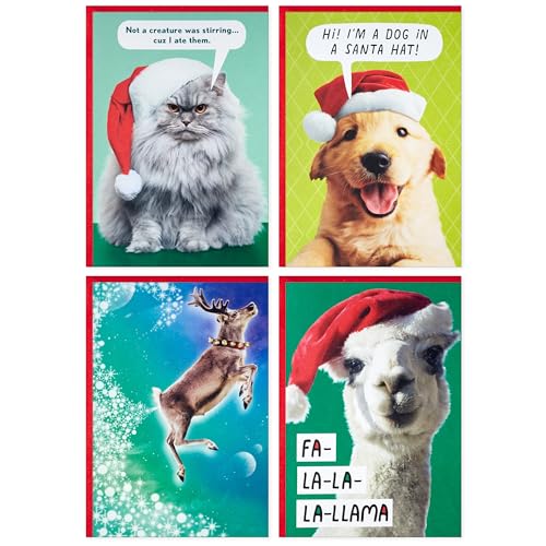 Boxed Christmas Cards with Envelopes P856