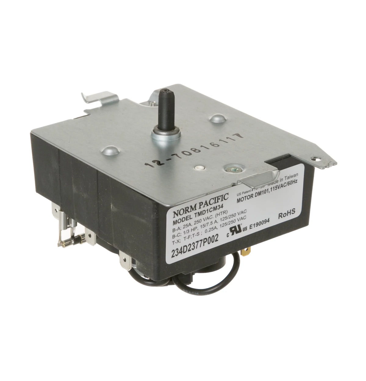Dryer Timer U98800