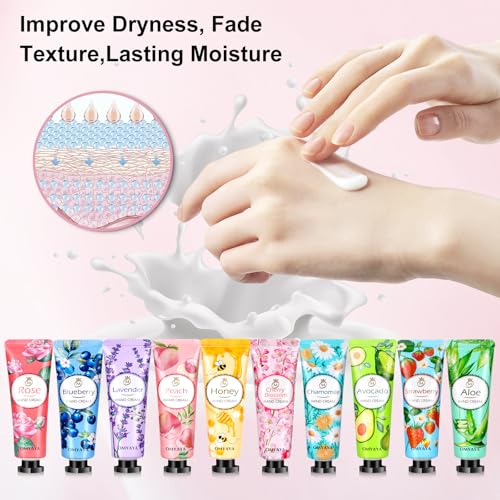 100 Pack Mini Hand Lotion Travel Size O208575