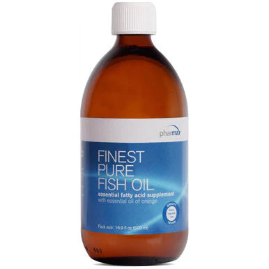 Pure Fish Oil with Orange 16.9 oz R17267