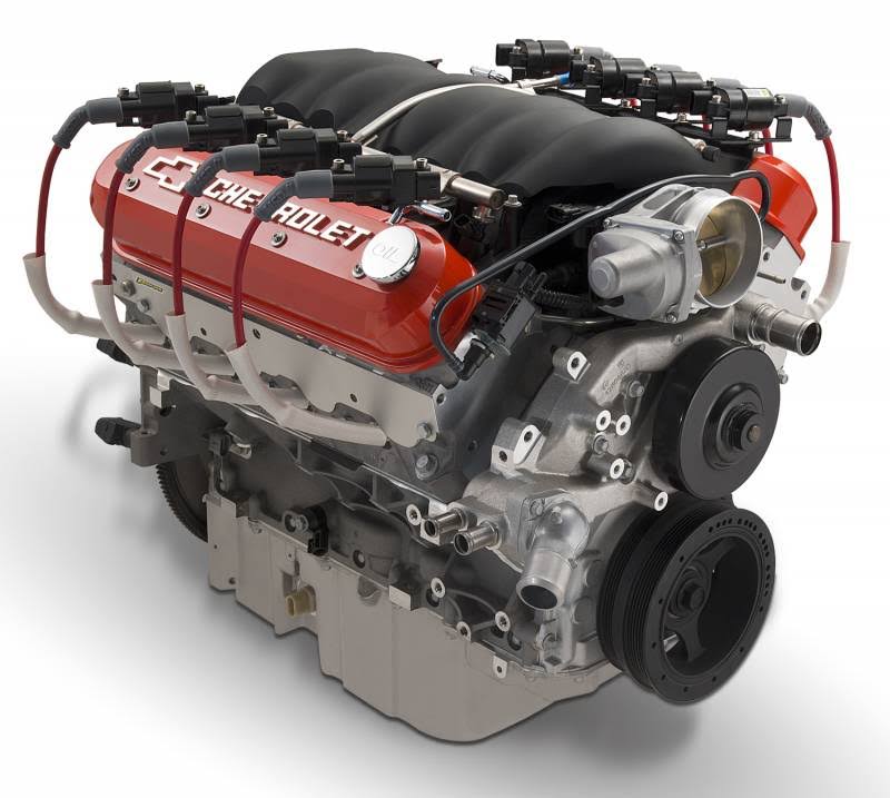 Polished Slant Edge Valve Covers L245786