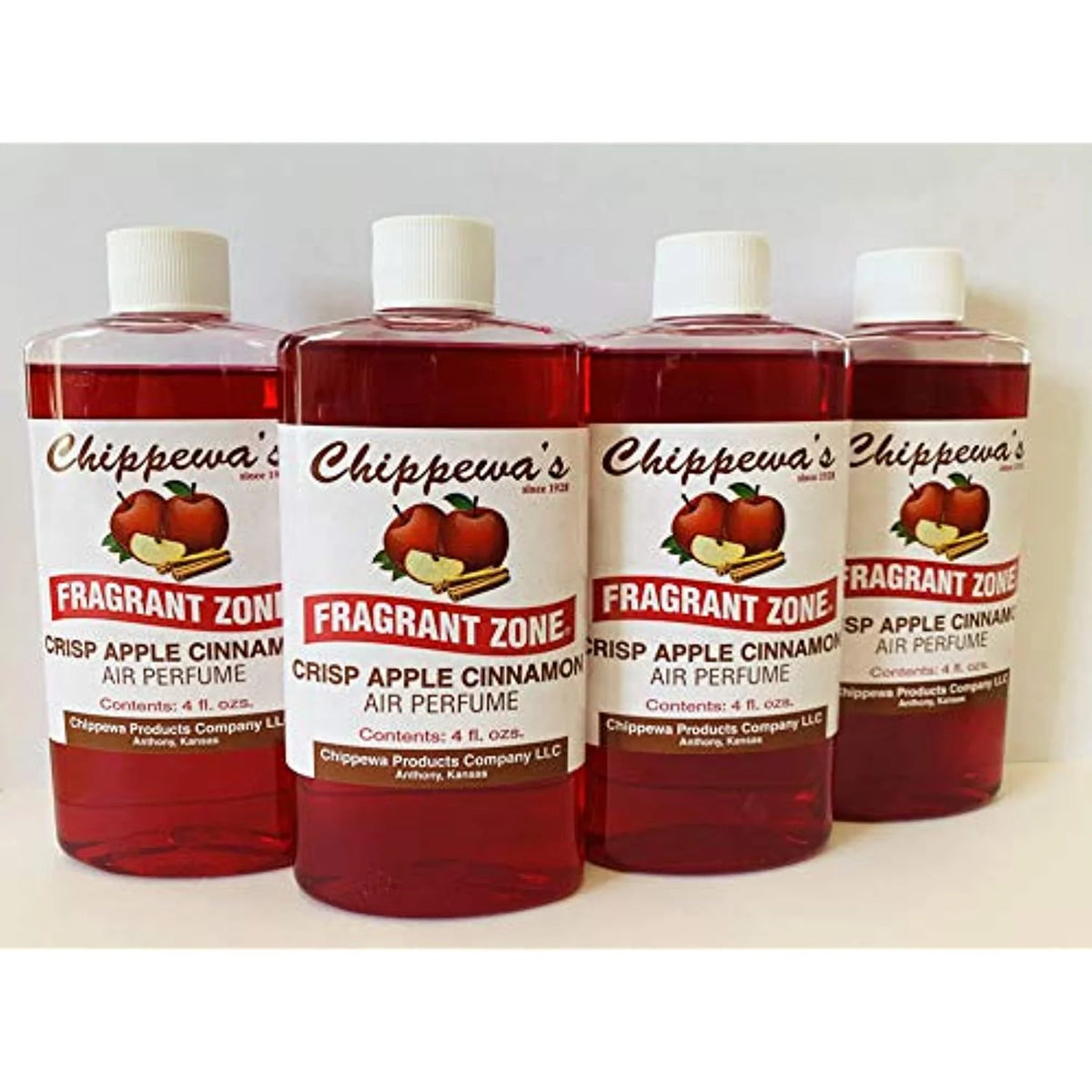 Crisp Apple Cinnamon G724