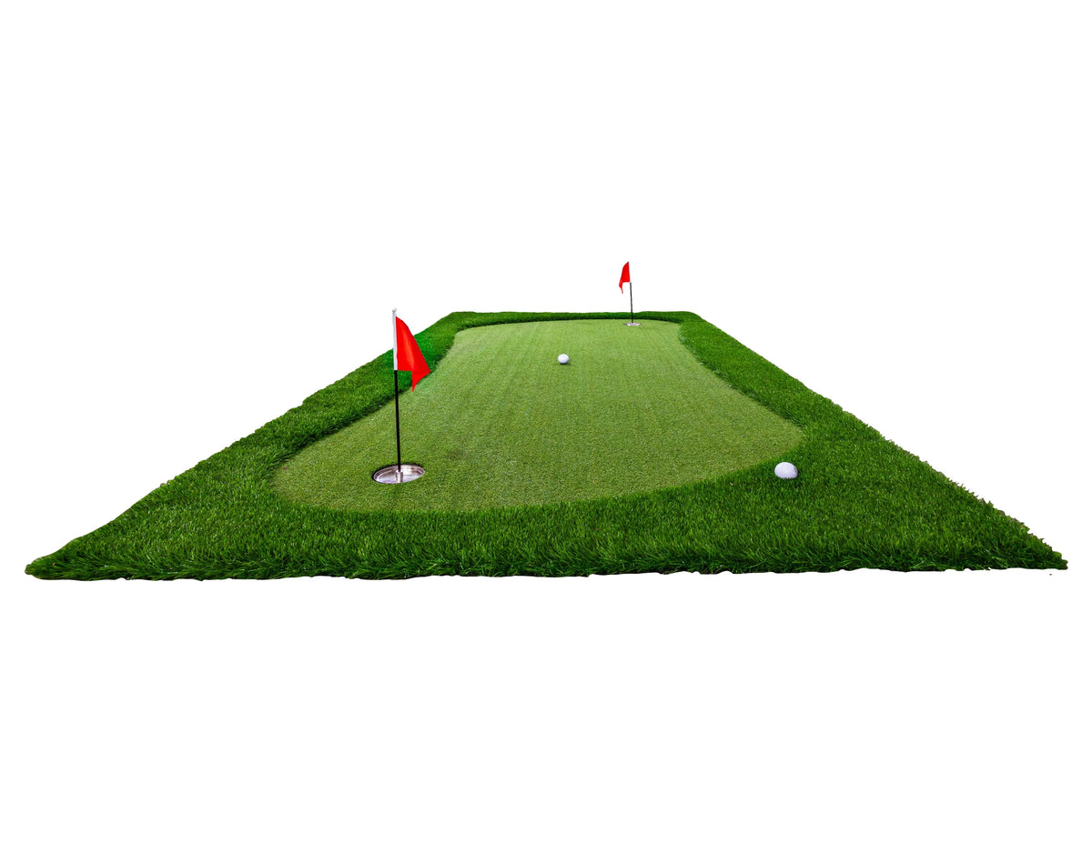 Indoor/Outdoor Putting Mat 4ft x 10ft E5303