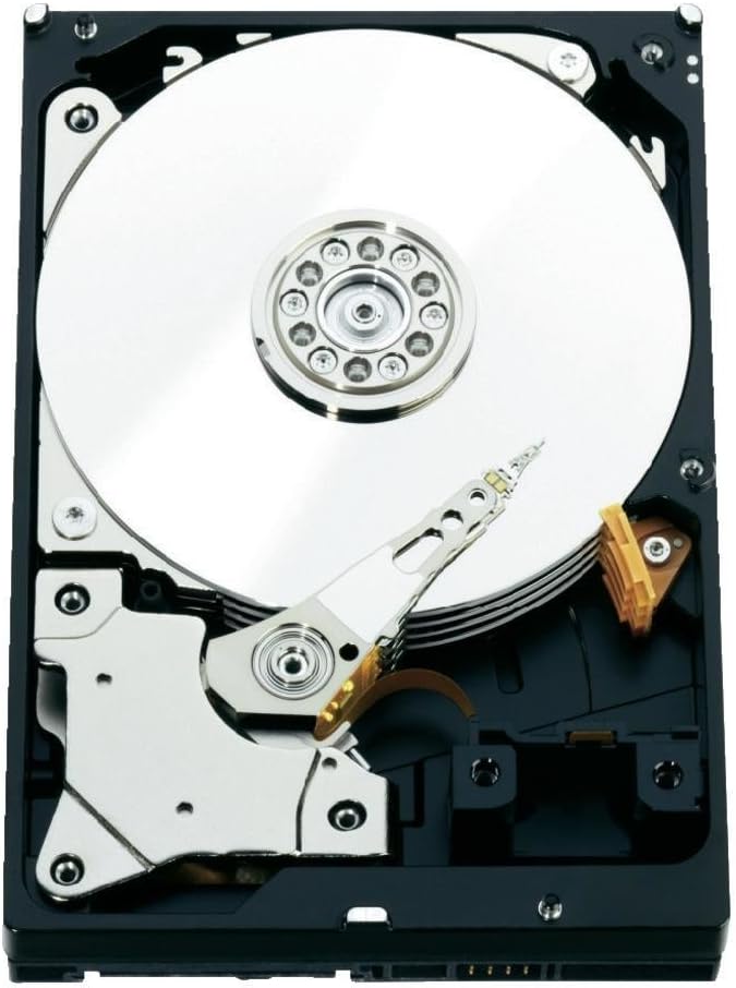 2 TB 3.5 Inch 7200 RPM SATA III Enterprise Hard Drive O86795