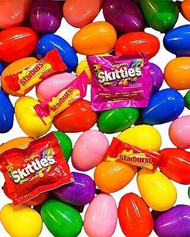 Candy Filled Easter Eggs U795899