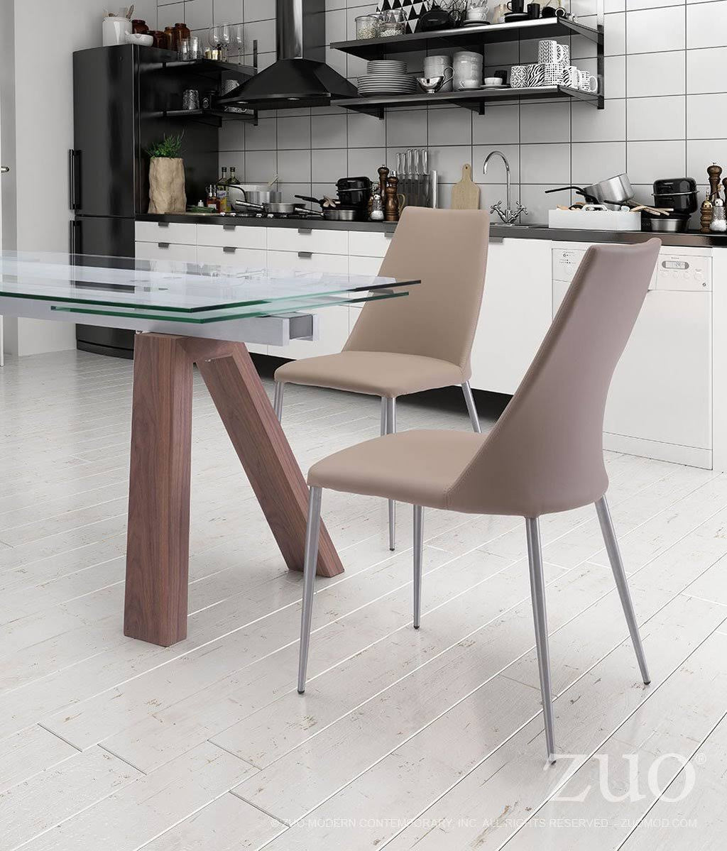 Black Dining Chair A550