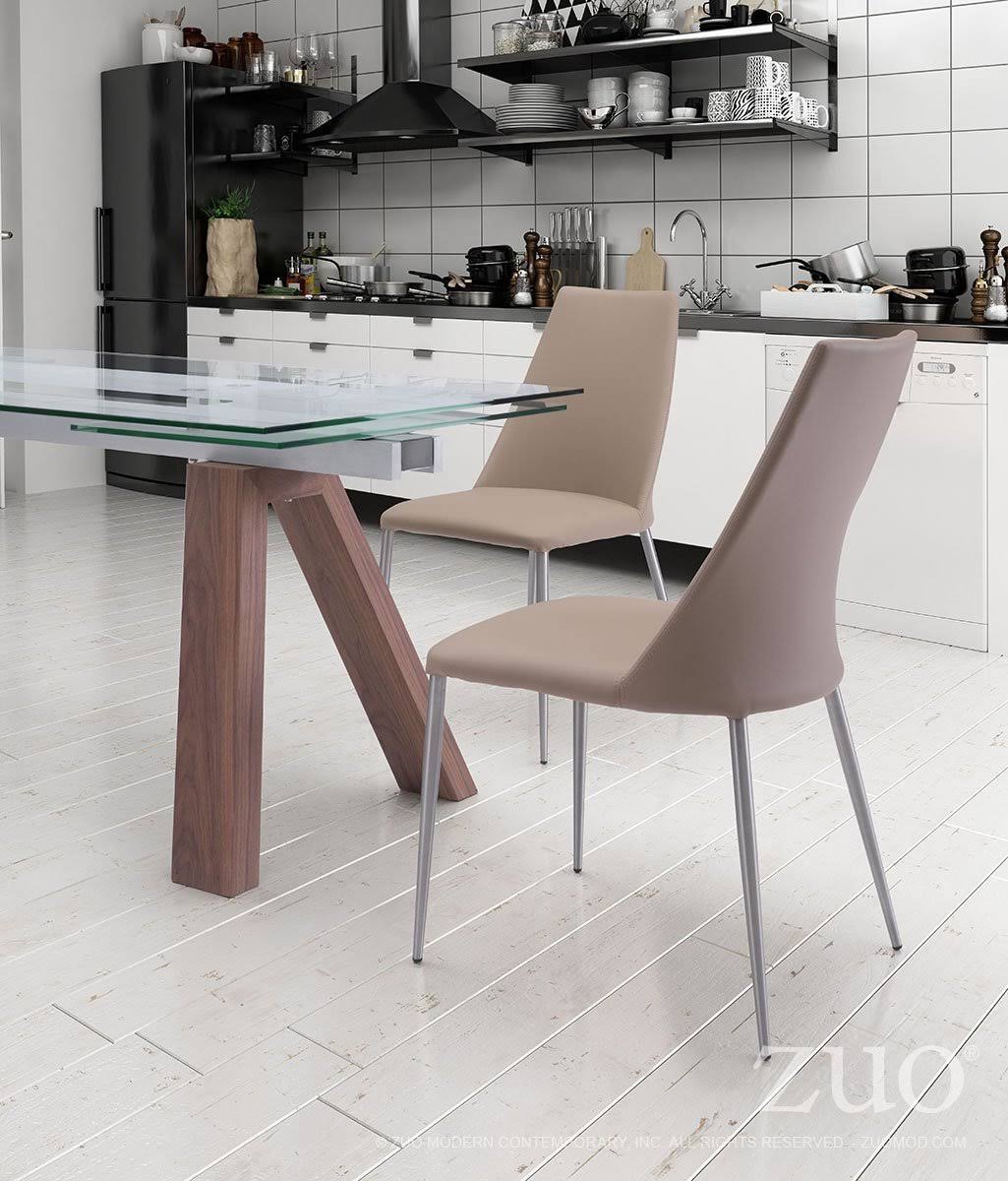 Black Dining Chair A550