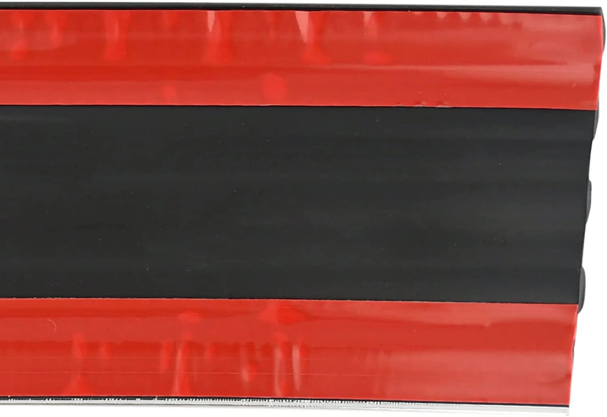Black & Chrome Body Side Molding T6537