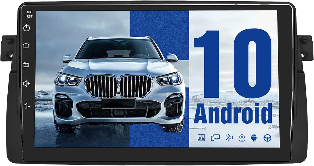 Car Radio Stereo Android 10.0 N481962