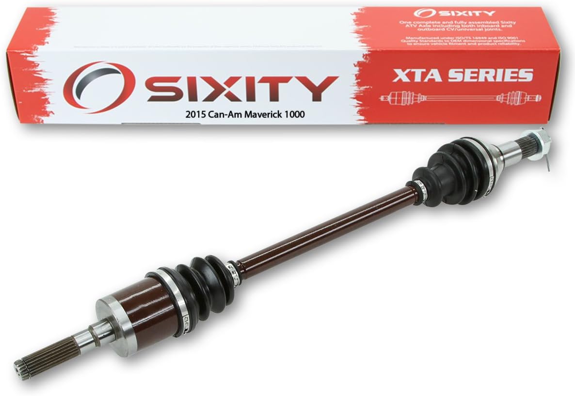 Front Right Axle for Can-Am Maverick 1000 4X4 J813