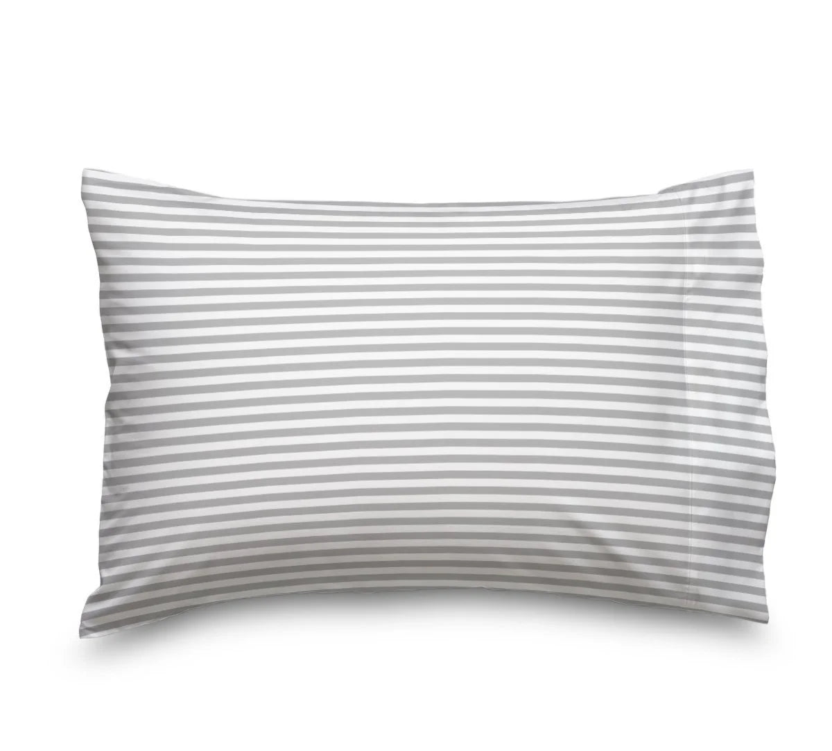 King Size 6 Pc Set Awning Striped Sheets with 2 Bonus Pillowcases G98001