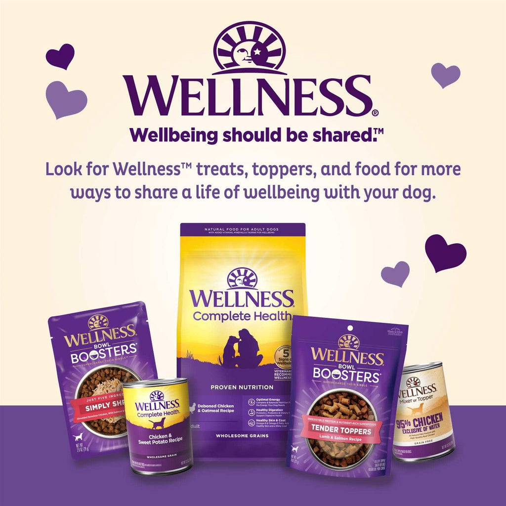 Grain-Free Baked Dog Treats V840