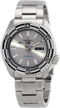 Silver Dial Automatic Men's Watch P397