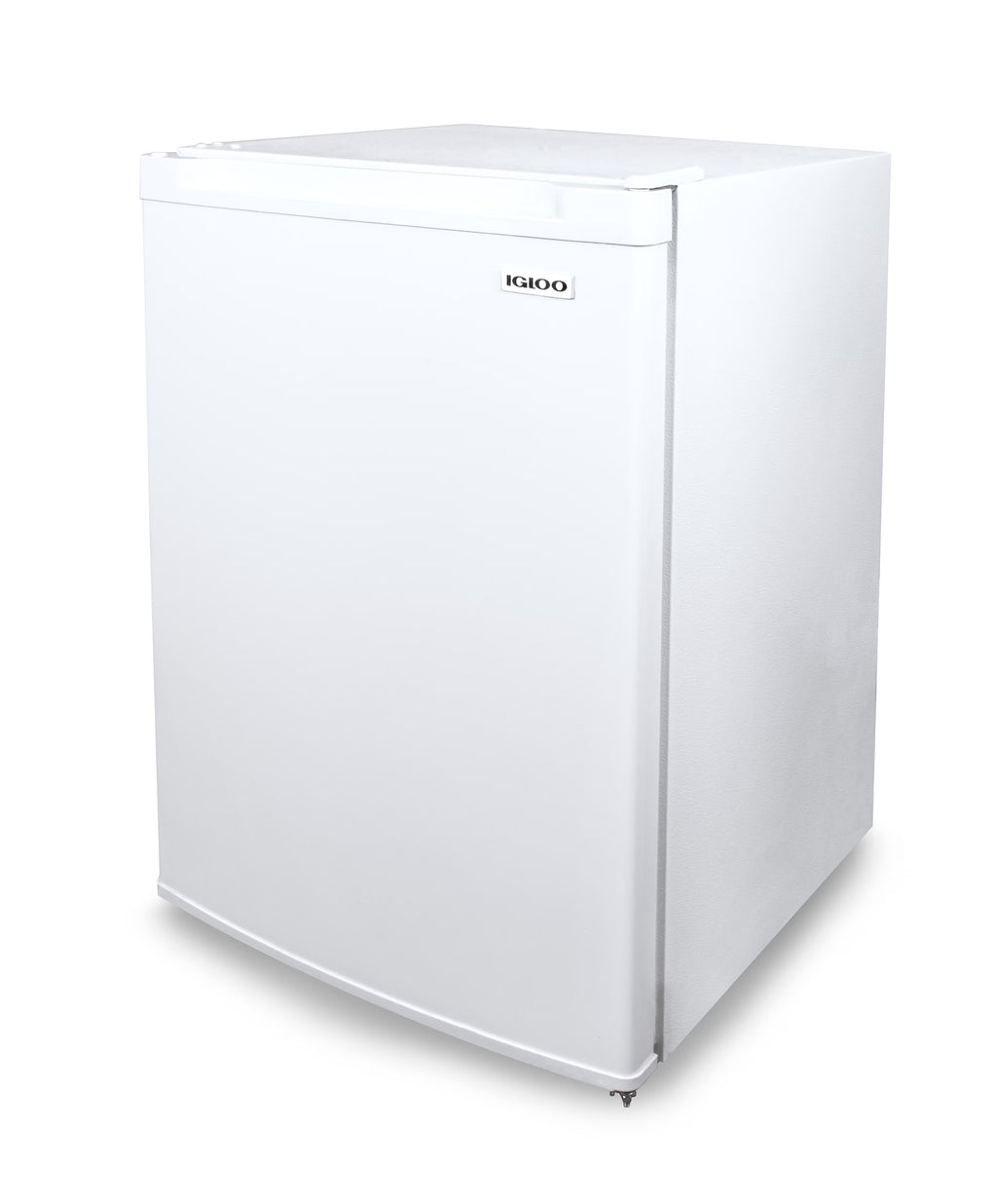 3.0 Cu. Ft. Upright Freezer with 1 Pull Out Drawer F438