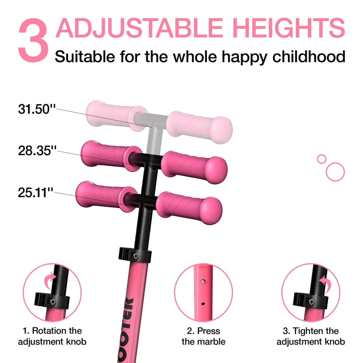 60W Electric Scooter for Kids U64183