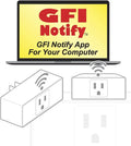 Power Outage Notification System Pack of 2 R51250