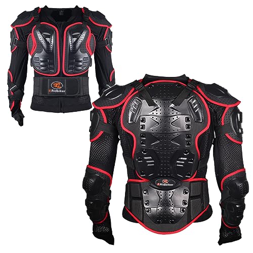Motorcycle Jacket Full Body Armor V357009