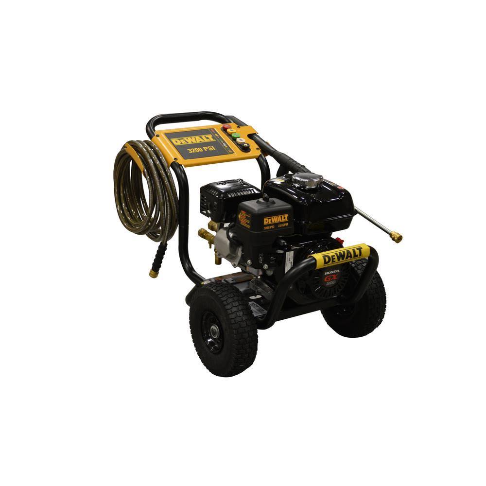 3200 PSI 2.8 GPM Gas Pressure Washer Y777131