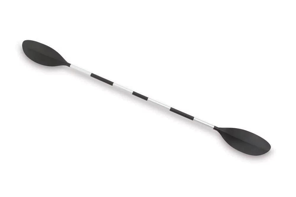 Inflatable Single Person Kayak Set with Pump E523952
