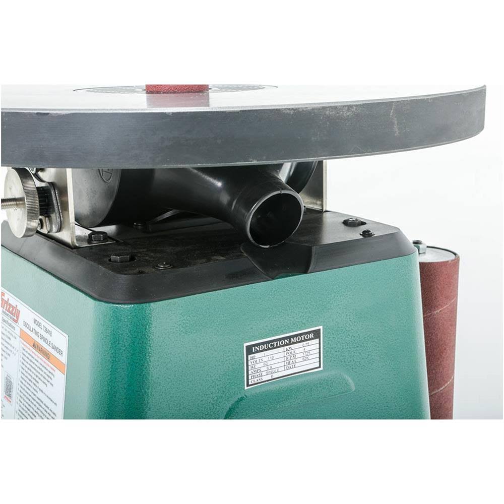 Floor-Model Oscillating Sander N381176