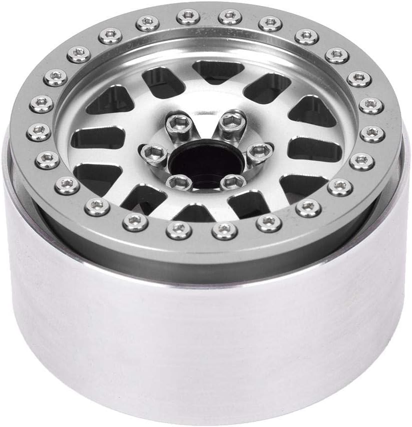 2.2inch Aluminum Alloy Beadlock Wheel Hubs H924