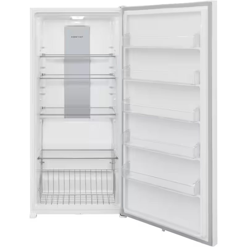 33 in. 20 cu. ft. Freezerless Refrigerator in White I752