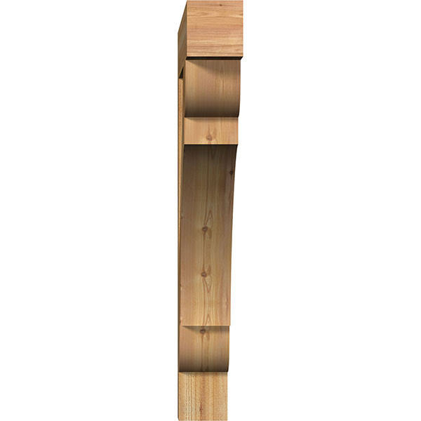 Western Red Cedar Bracket K132