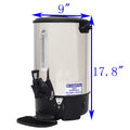 Stainless Steel Hot Water Dispenser 11.6L S64441