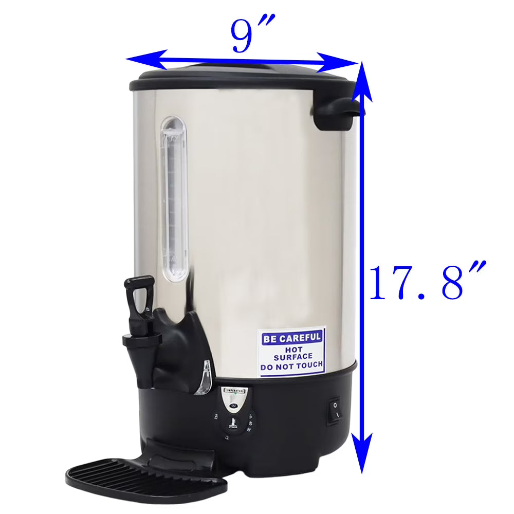 Stainless Steel Hot Water Dispenser 11.6L S64441
