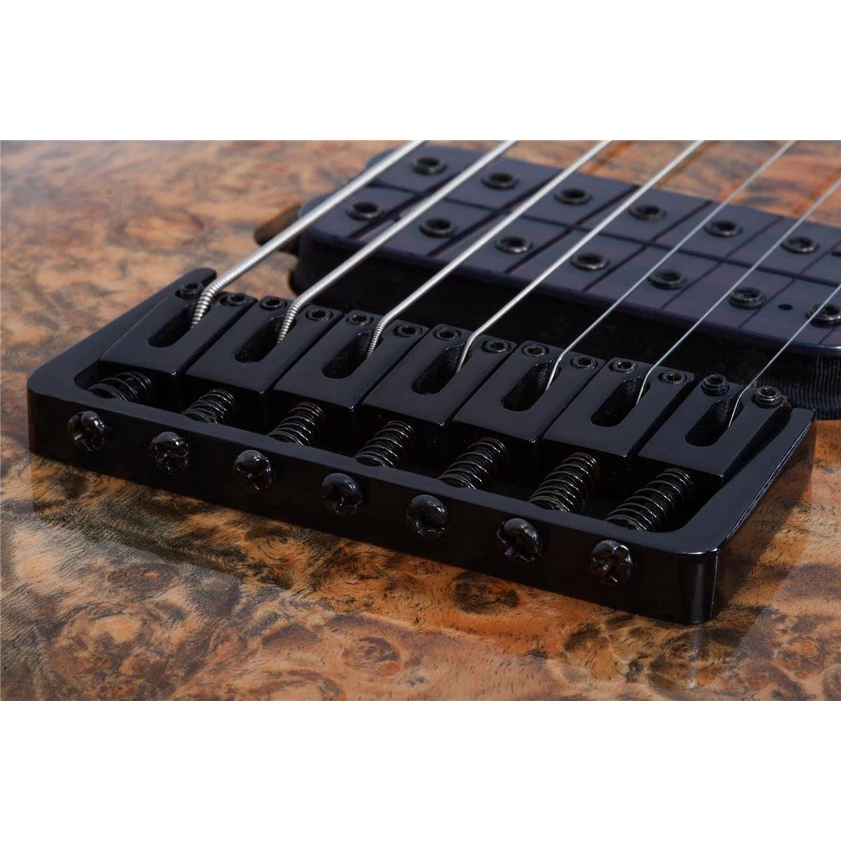 Charcoal 7-String Electric Guitar F405