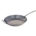 32 cm Round Frying Pan with Stainless Steel Cold Handle R267