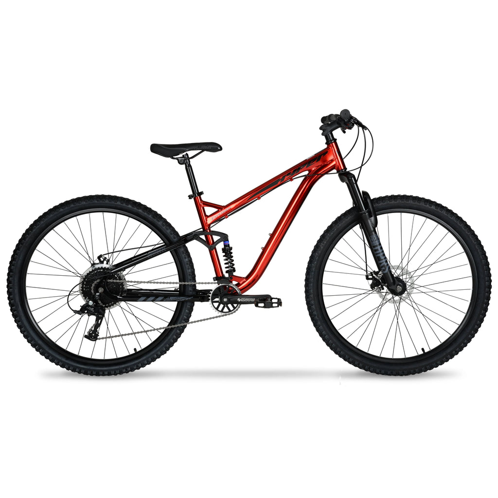 29 Dual Suspension Mountain Bike W69439