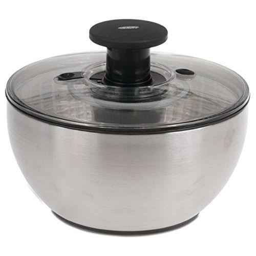 Stainless Steel Salad Dryer G33331