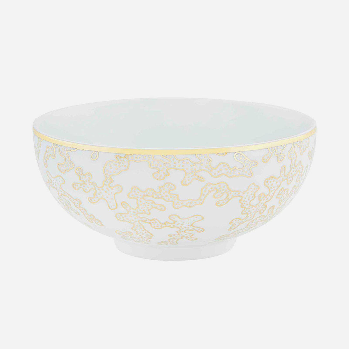 Blue Soup Bowl H782
