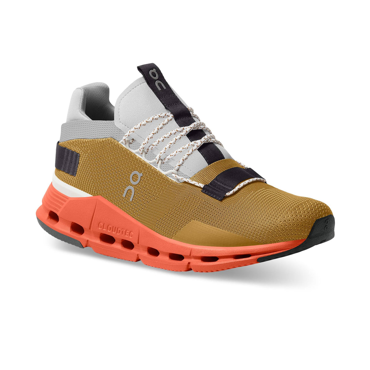 Cloudnova Cumin Flame Men's Shoes O6744