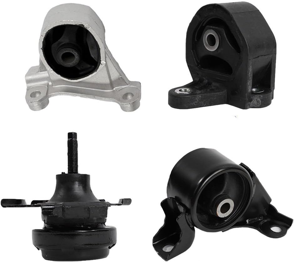 Engine Motor and Trans Mount 4pcs Pack of 2 C778
