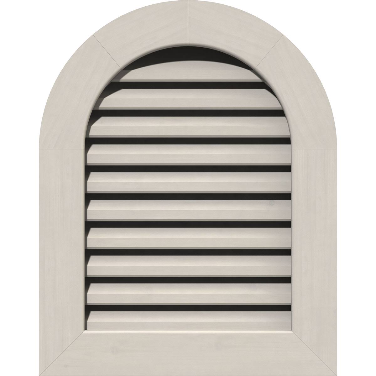 Round Top Gable Vent I9429
