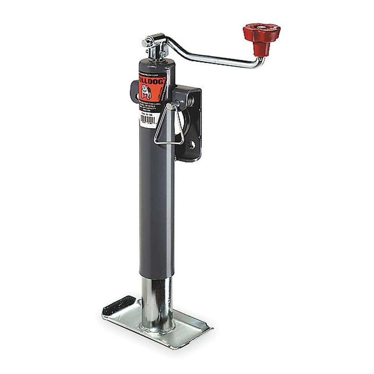 2000 lb Tubular Swivel Trailer Jack V768
