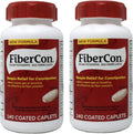 Fiber 140 Caplets Pack of 2 U33640
