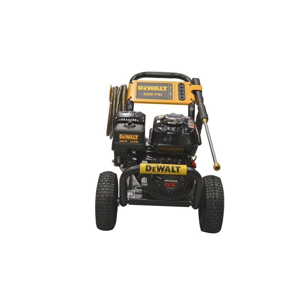 3200 PSI 2.8 GPM Gas Pressure Washer Y777131