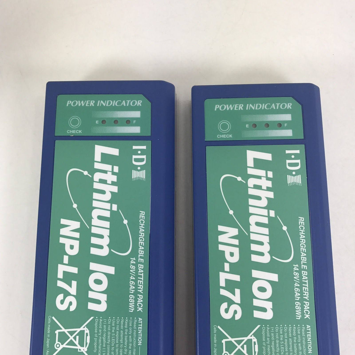 Lithium-Ion Battery B468886