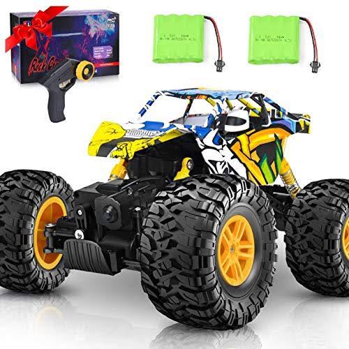 4WD Remote Control Off Road Monster Truck H35431