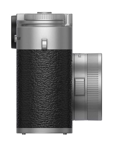 Silver Compact Camera J6002