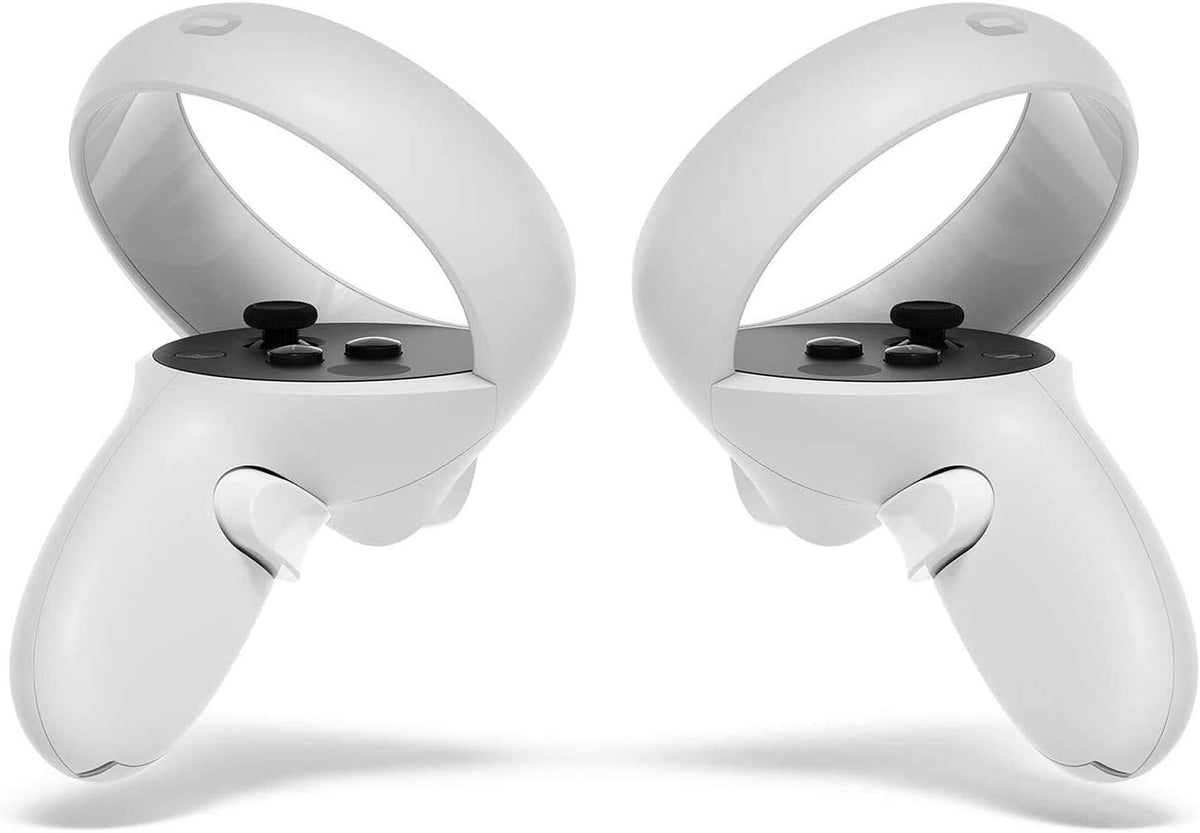 White 128GB VR Headset B7307