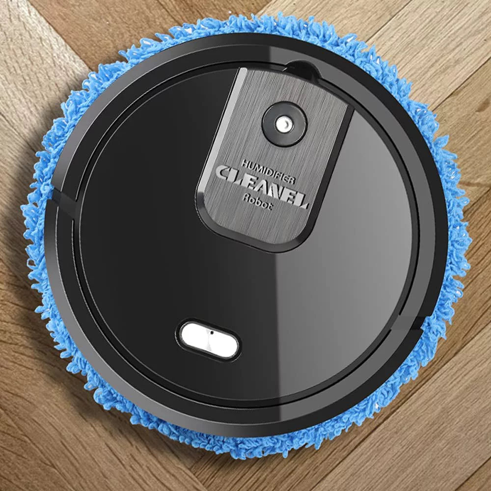 Automatic Mopping Robot Floor Cleaning Machine USB Charging G461141