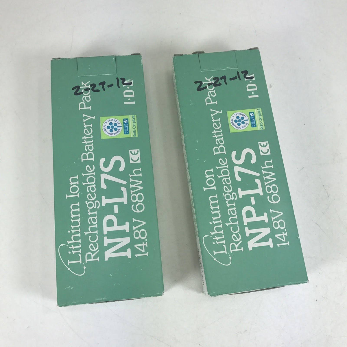 Lithium-Ion Battery B468886