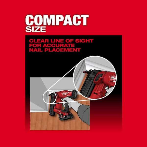 18 Gauge Brad Nailer Y863682