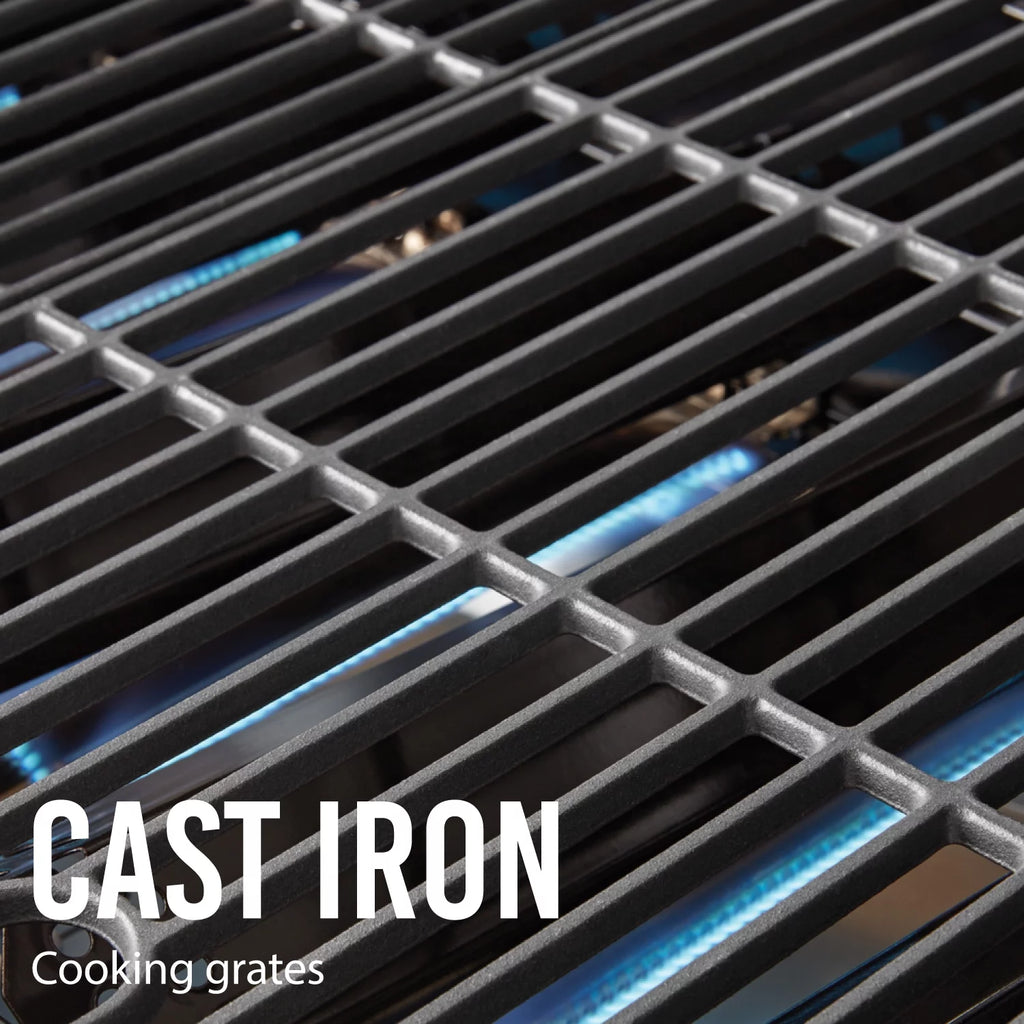 4 Burner Propane Gas Grill U842304