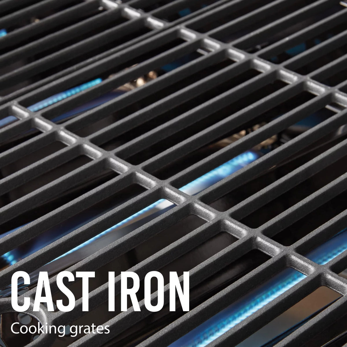 4 Burner Propane Gas Grill U842304