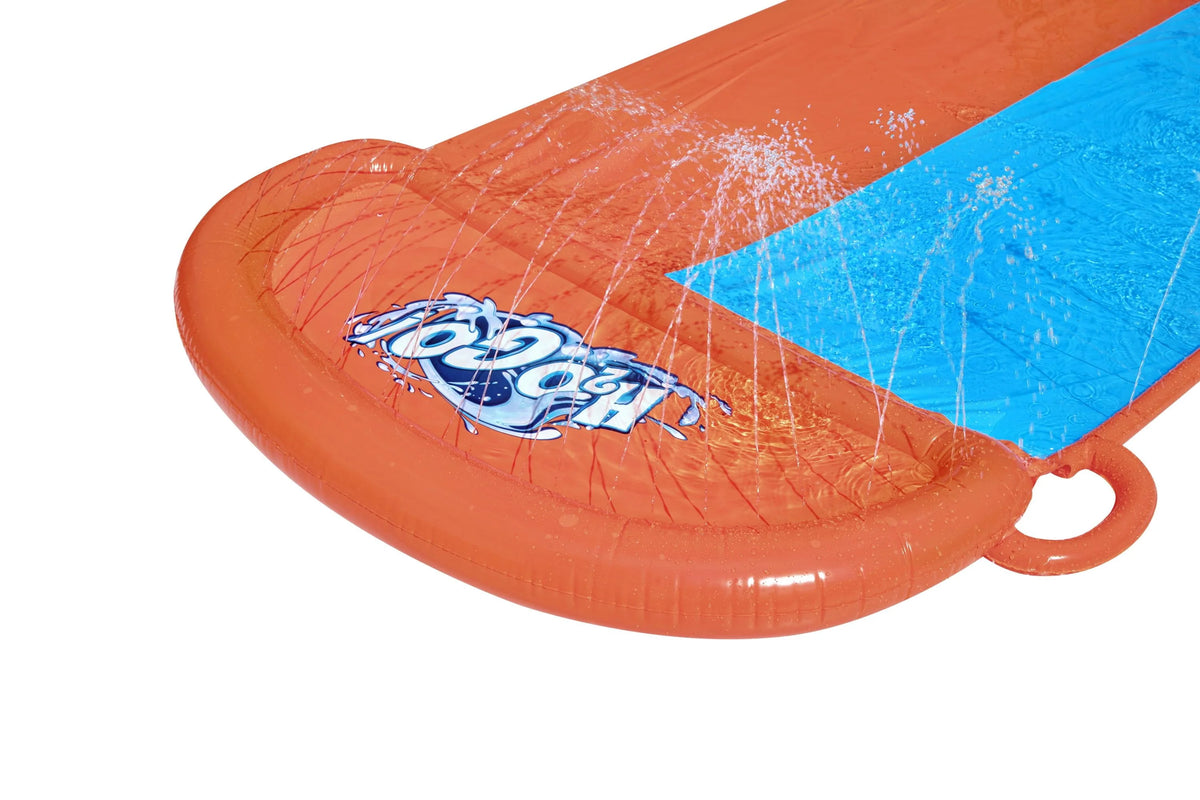 16ft Inflatable Double Lane Water Slide Z73768